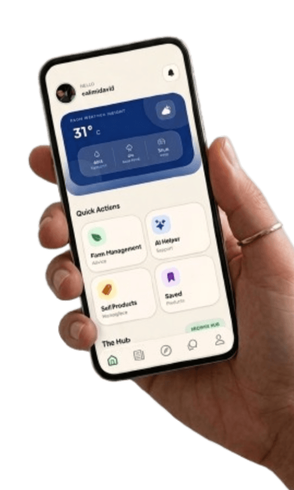 Flinck App Mockup